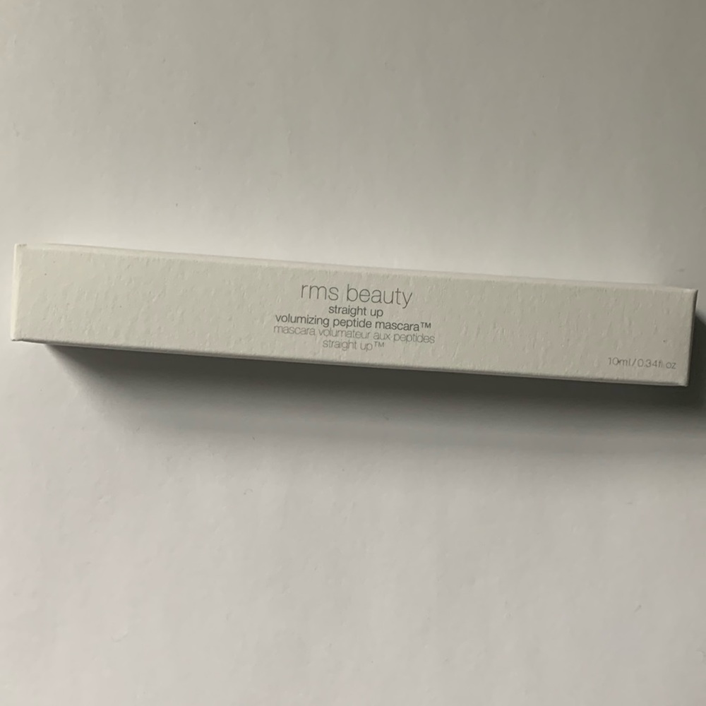 NWT RMS black mascara